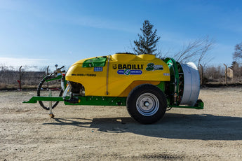 Badilli RANGER Turbo MBV