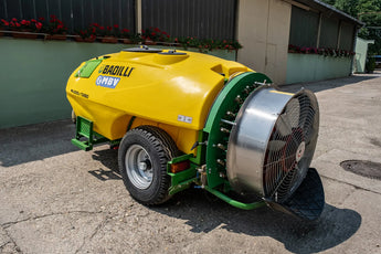 Badilli RANGER Turbo MBV
