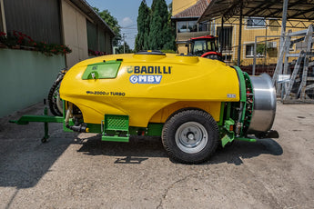 Badilli RANGER Turbo MBV