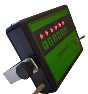Electronic sowing control (4 rows)