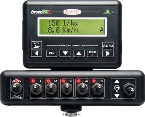 PR10ECFM/5EC BRAVO 180 S