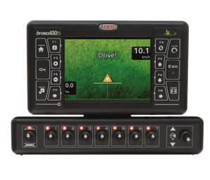 PR10ECFM/7EC+2 BRAVO 400S